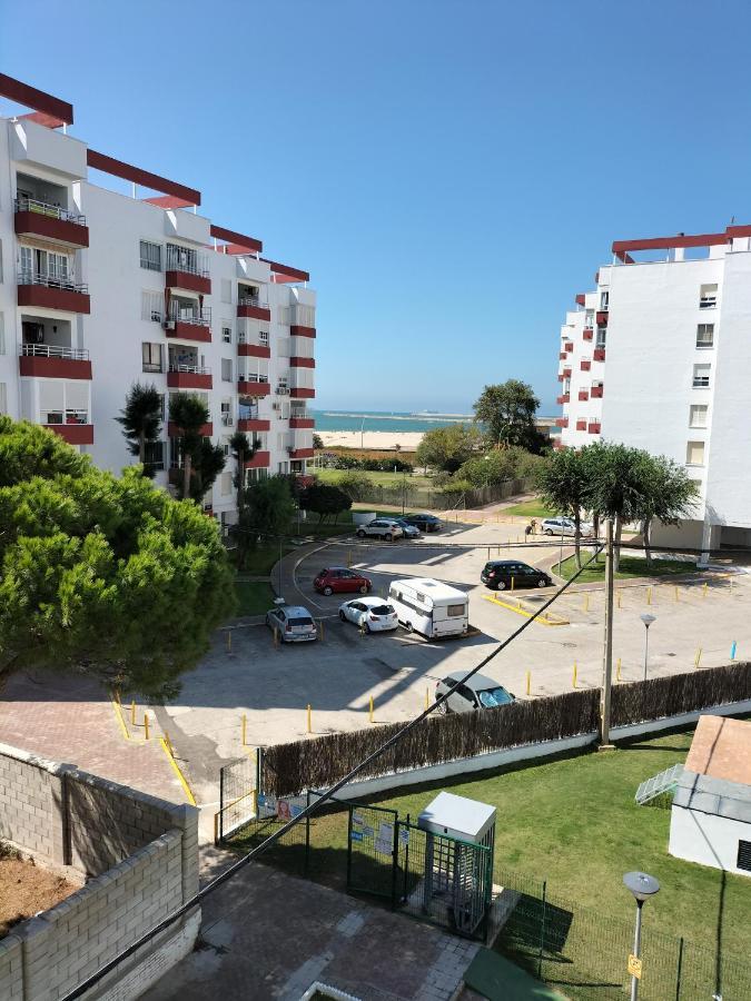 Flamenco Playa El Puerto de Santa Maria Exterior foto